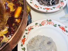 -东门口涮肉·砂锅·烤串(老门东店)