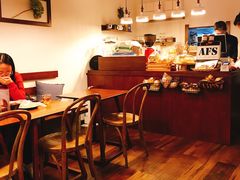 -AFS Cafe & Canteen(闽江二路店)