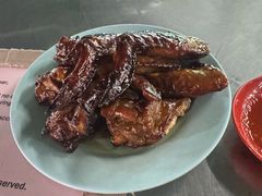 -黄亚华小食店(Jalan Alor)