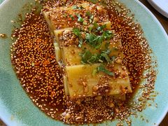 鸡豆凉粉-金孔雀德宏傣味餐馆(魏公村店)