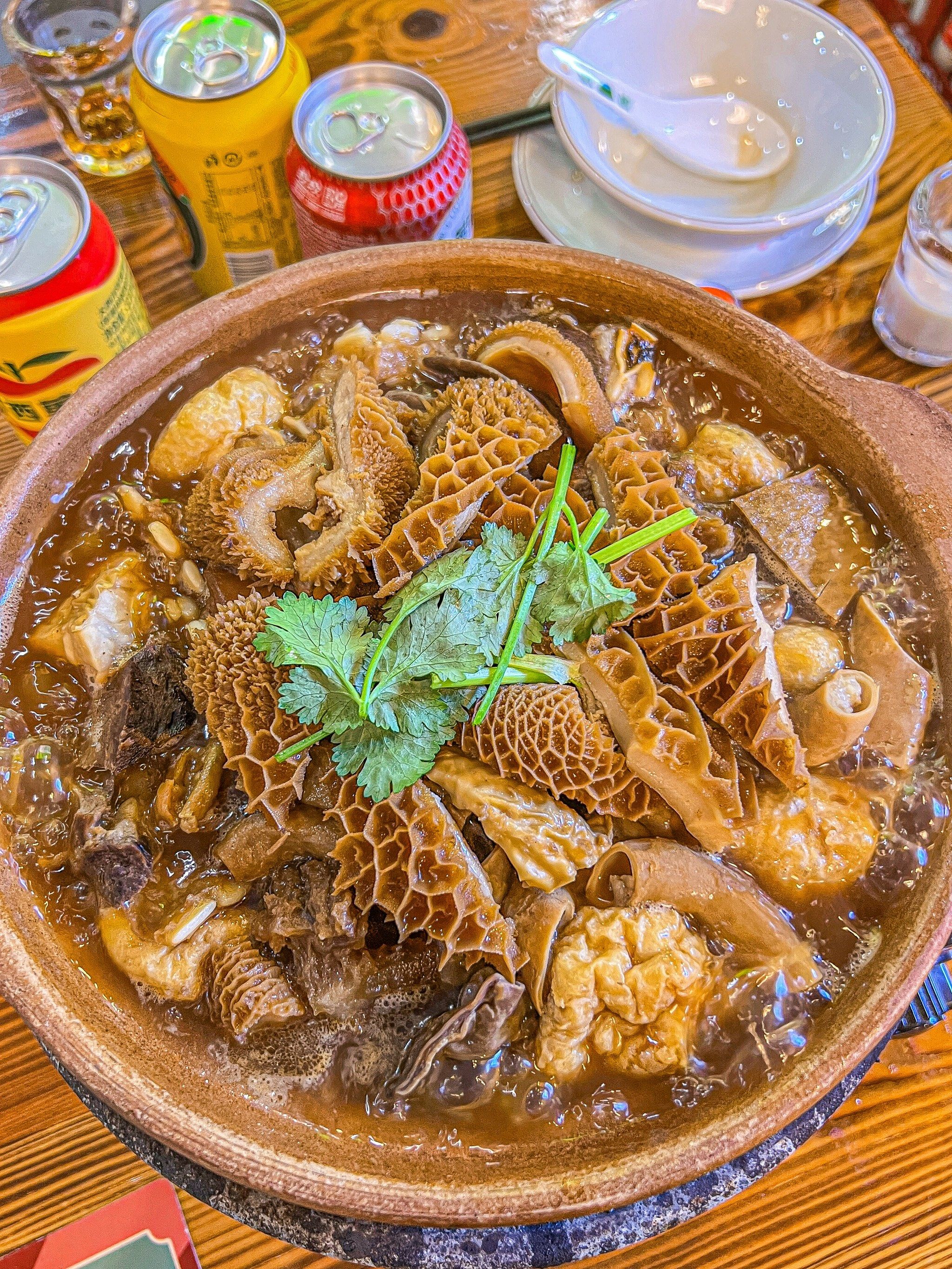 佛山牛杂煲.真的会爱🫰