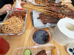 -抚琴第一烤(抚琴地铁站A口店)