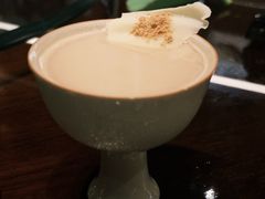 清酒炖奶-杭州西子湖四季酒店·金沙厅