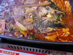 -八条友鲜货烧烤·脆皮烤鱼(石岩旗舰店)