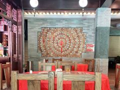 大堂-百瑞谷饭庄