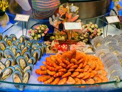 -百合酒店-香榭里自助餐厅