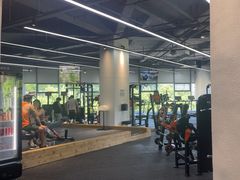 -AFTERWORK健身(万通中心店)