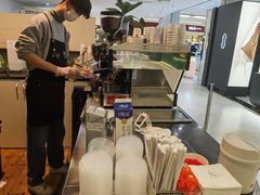 -Manner Coffee(芮欧百货店)