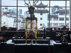 -上海外滩豫园万丽酒店