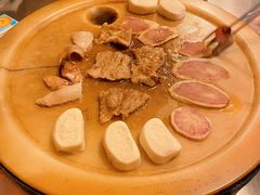 -老姐石板烧烤+铜炭火锅(总店)