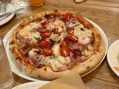 -城市大道红炉披萨烘焙坊