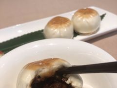 生煎雪花和牛包-金苑海鲜酒家(来魅力店)
