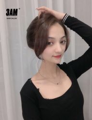 -3AM·S HAIR SALON烫发染发接发