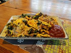 -黄老伯的海蛎煎