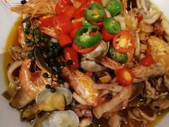 -忆江南·临江鱼馆