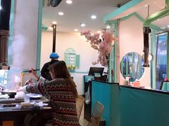 大堂-烤路里·韩国品质自助烤肉(石路天虹4号店)