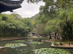 -兰亭风景区