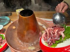-额尔敦草原涮羊肉·烧烤(冻青树总店)