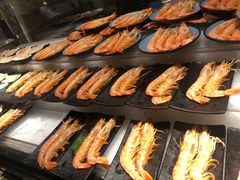 -喜庭海鲜自助(来福士店)