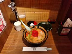 -天然豚骨拉面专门店 一兰(铜锣湾店)