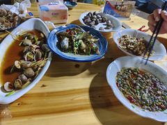 -胖大嫂渔家排档·全海景餐厅(渔村店)