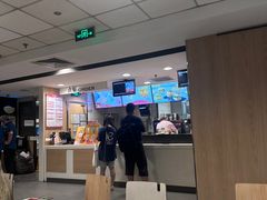 -麦当劳(东直门外大街店)