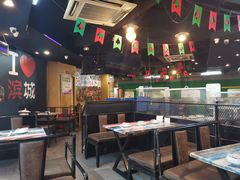 大堂-滨城串吧(三元桥店)