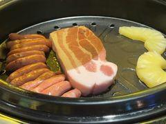 -首尔烤肉大排档(合生汇店)