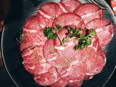 -九田家黑牛烤肉料理(二天地店)