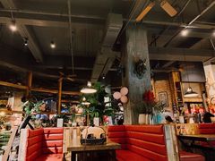 卡座-NLFS1983咖啡花园餐厅(锦桂店)