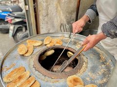 酥烧饼-巧手馄饨(箍桶巷店)
