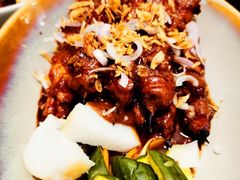 鸡肉串-THE PAWON·8碗(古北SOHO店)