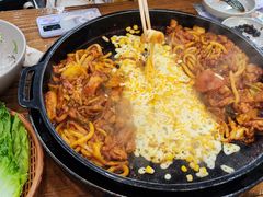 -高基五春川炒鸡排 韩国料理(威海总店)
