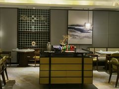 -青雅中餐厅(大连金石滩绿发希尔顿度假酒店)