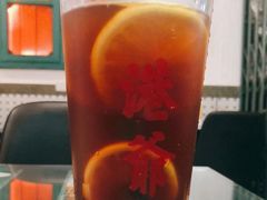 -港爺茶檔·茶餐厅(东晓南路店)
