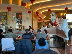 -济南香格里拉·咖啡泉自助餐厅