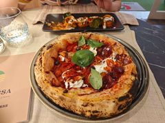 -Primo·丽莫意大利窑烤披萨