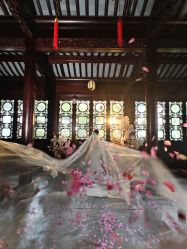 -青禾蒙娜丽莎婚纱摄影(武汉总店)