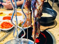 -丰茂烤串(公园店)