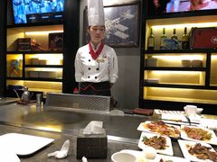 -玛雅铁板烧餐厅(中关村店)