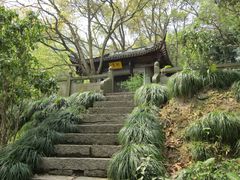 -严子陵钓台(富春江小三峡)