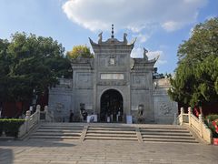 -南岳衡山风景名胜区-南岳大庙