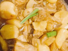 板栗土鸡煲-缪氏川菜(丰盛町店)
