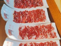 -手选潮汕鲜活牛肉火锅(二七广场店)