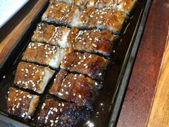 烤鳗鱼-千寻烧肉(政务区店)