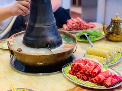 -清真·马家火锅美食城(镇江北路店)