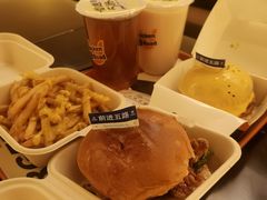 -前进5路汉堡炸鸡(昙华林店)
