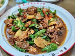 -鲁南仔·滕州炒鸡(经三路店)