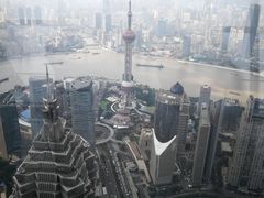 -上海环球金融中心云端足球盛典