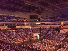 -南京奥林匹克体育中心-体育馆